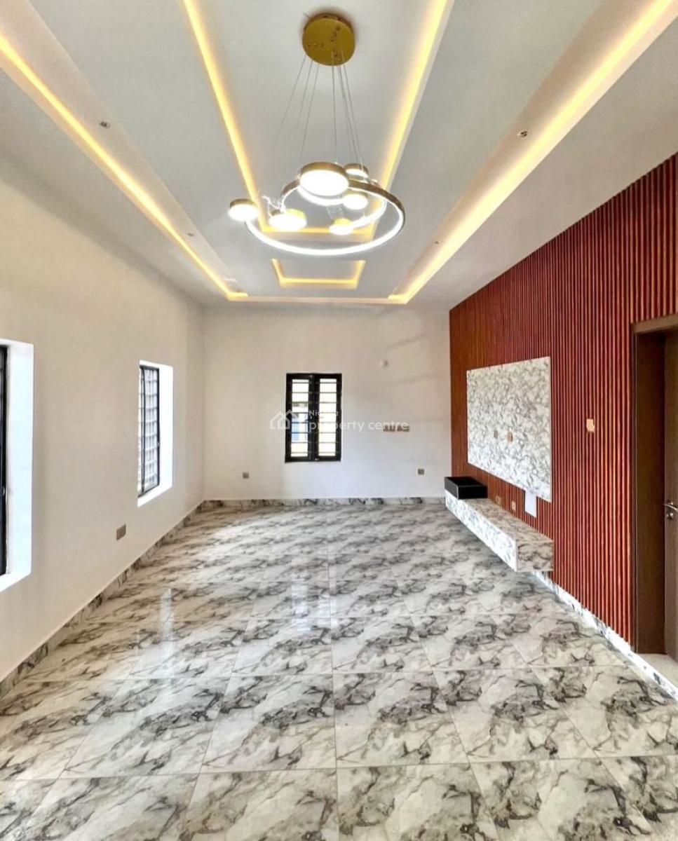 Beautiful 4 Bedroom Detached Duplex with Bq, Lugbe District, Abuja, Detached Duplex for Sale