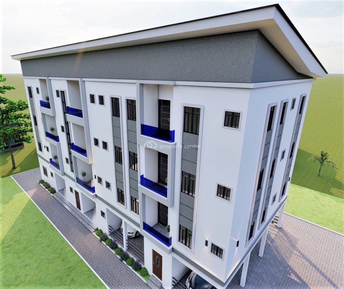 Studio,1,2 and 3 Bedroom Apartment, Off Glover Street Adekunle Yaba, Adekunle, Yaba, Lagos, Flat / Apartment for Sale