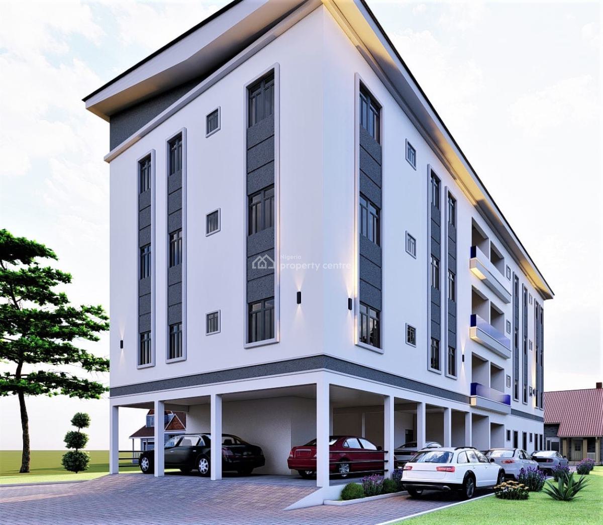 Studio,1,2 and 3 Bedroom Apartment, Off Glover Street Adekunle Yaba, Adekunle, Yaba, Lagos, Flat / Apartment for Sale