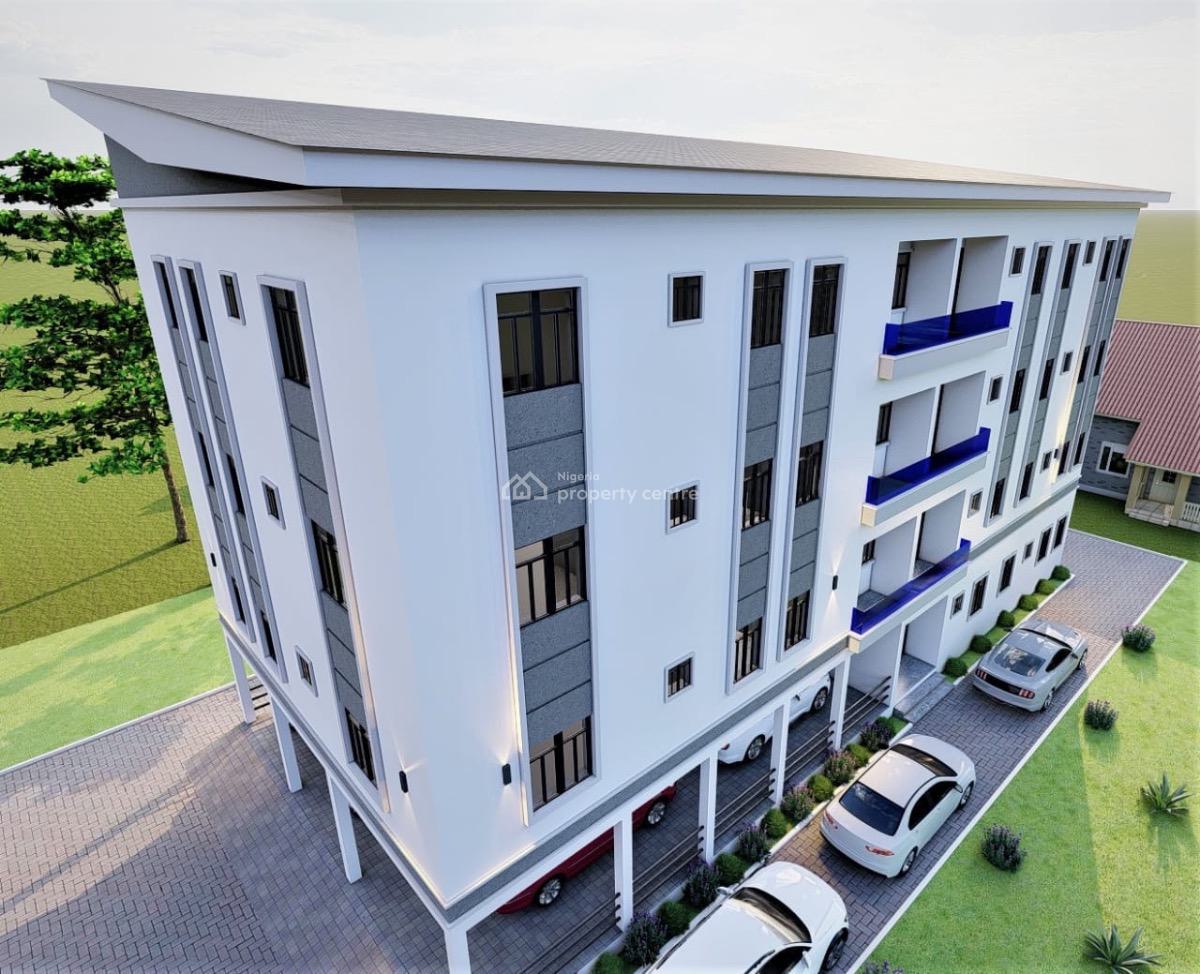 Studio,1,2 and 3 Bedroom Apartment, Off Glover Street Adekunle Yaba, Adekunle, Yaba, Lagos, Flat / Apartment for Sale