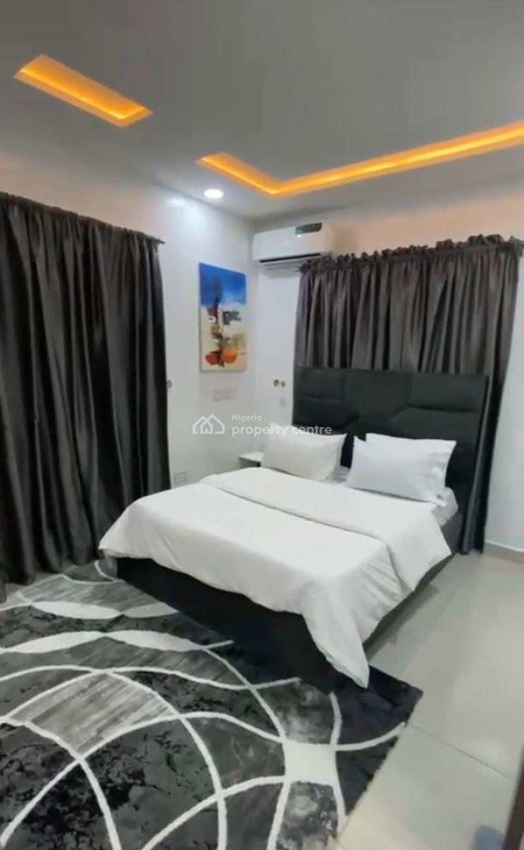 Furnished 2 Bedrooms Apartment, Jahi, Abuja, Flat / Apartment for Rent