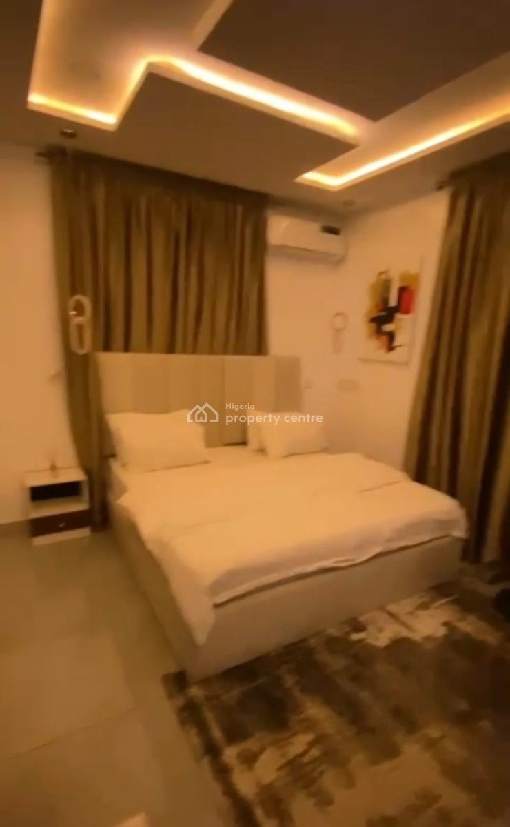 Furnished 2 Bedrooms Apartment, Jahi, Abuja, Flat / Apartment for Rent