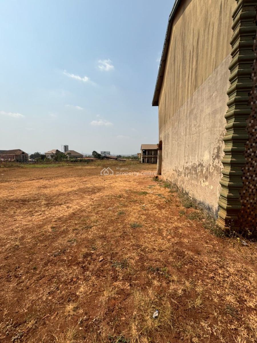 a Popular College on 12plots of Land, Roadblock, Akure, Ondo, Commercial Property for Sale