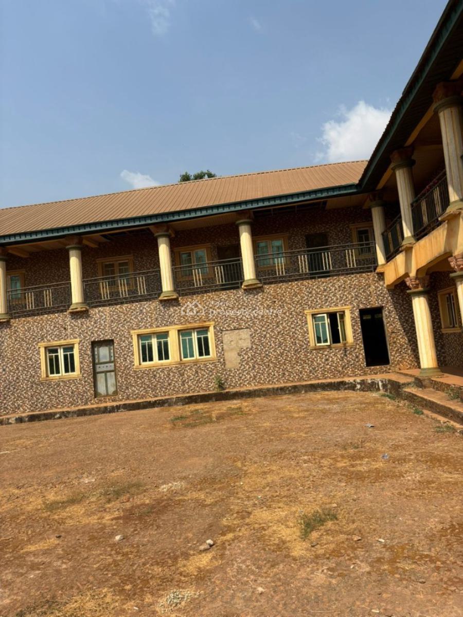 a Popular College on 12plots of Land, Roadblock, Akure, Ondo, Commercial Property for Sale
