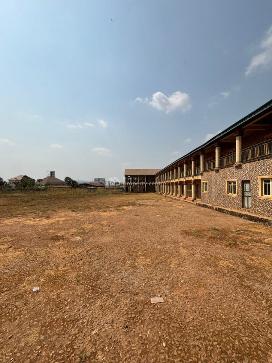 a Popular College on 12plots of Land, Roadblock, Akure, Ondo, Commercial Property for Sale