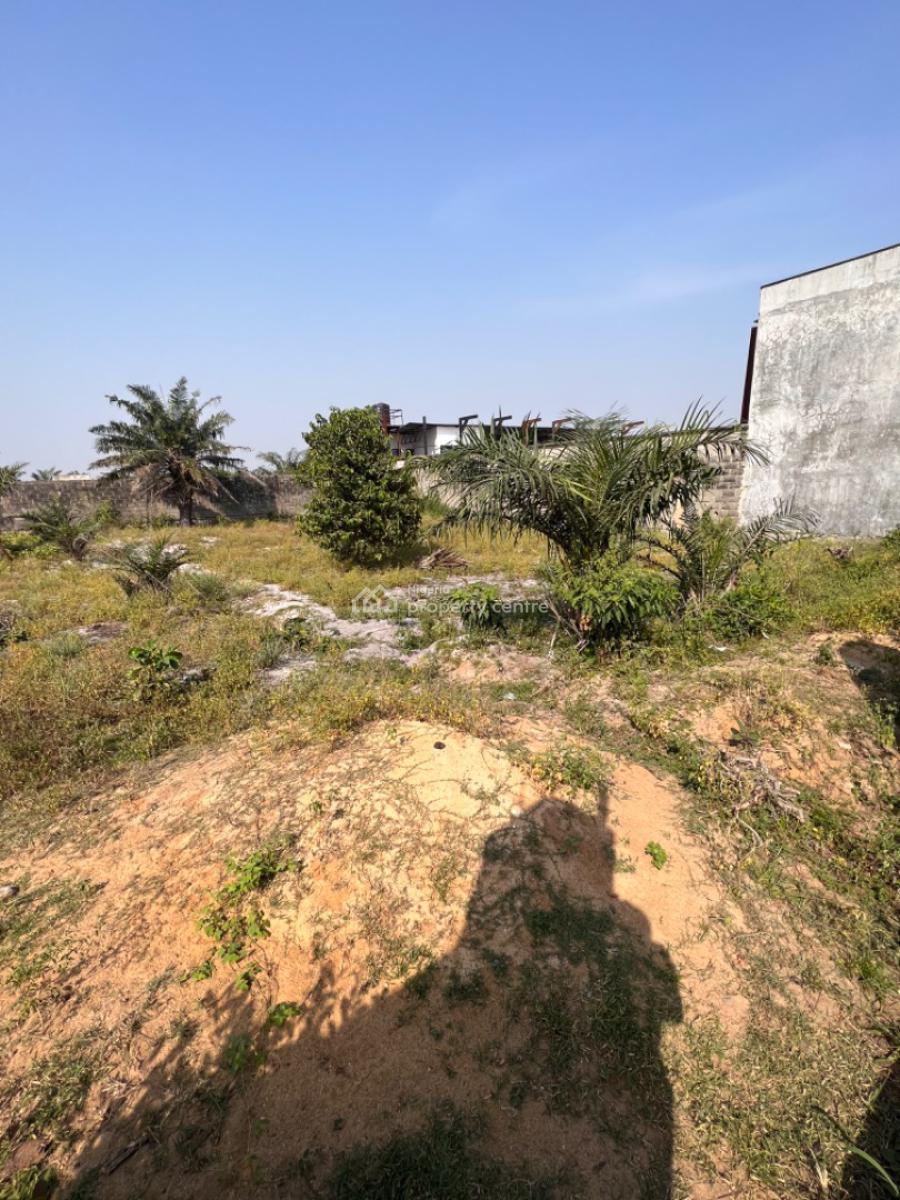 a 3 Plots of Land, Fenced and Perfect for Mixed-use, Ogombo, Ajah, Lagos, Mixed-use Land for Sale