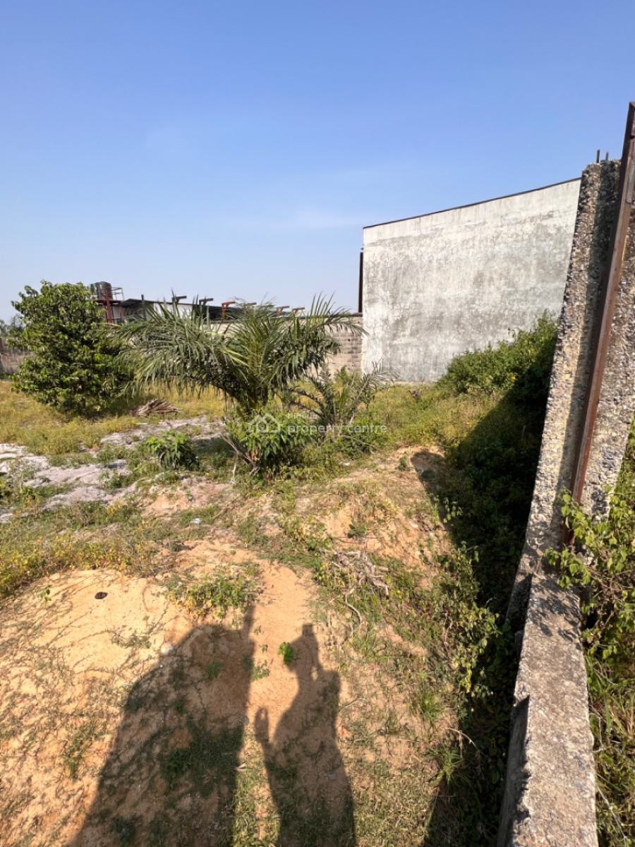 a 3 Plots of Land, Fenced and Perfect for Mixed-use, Ogombo, Ajah, Lagos, Mixed-use Land for Sale