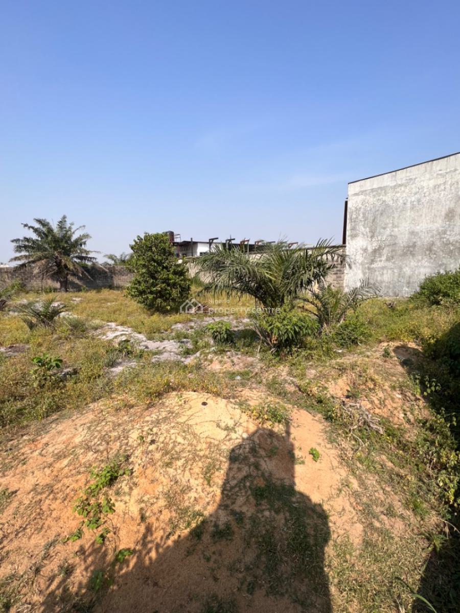 a 3 Plots of Land, Fenced and Perfect for Mixed-use, Ogombo, Ajah, Lagos, Mixed-use Land for Sale