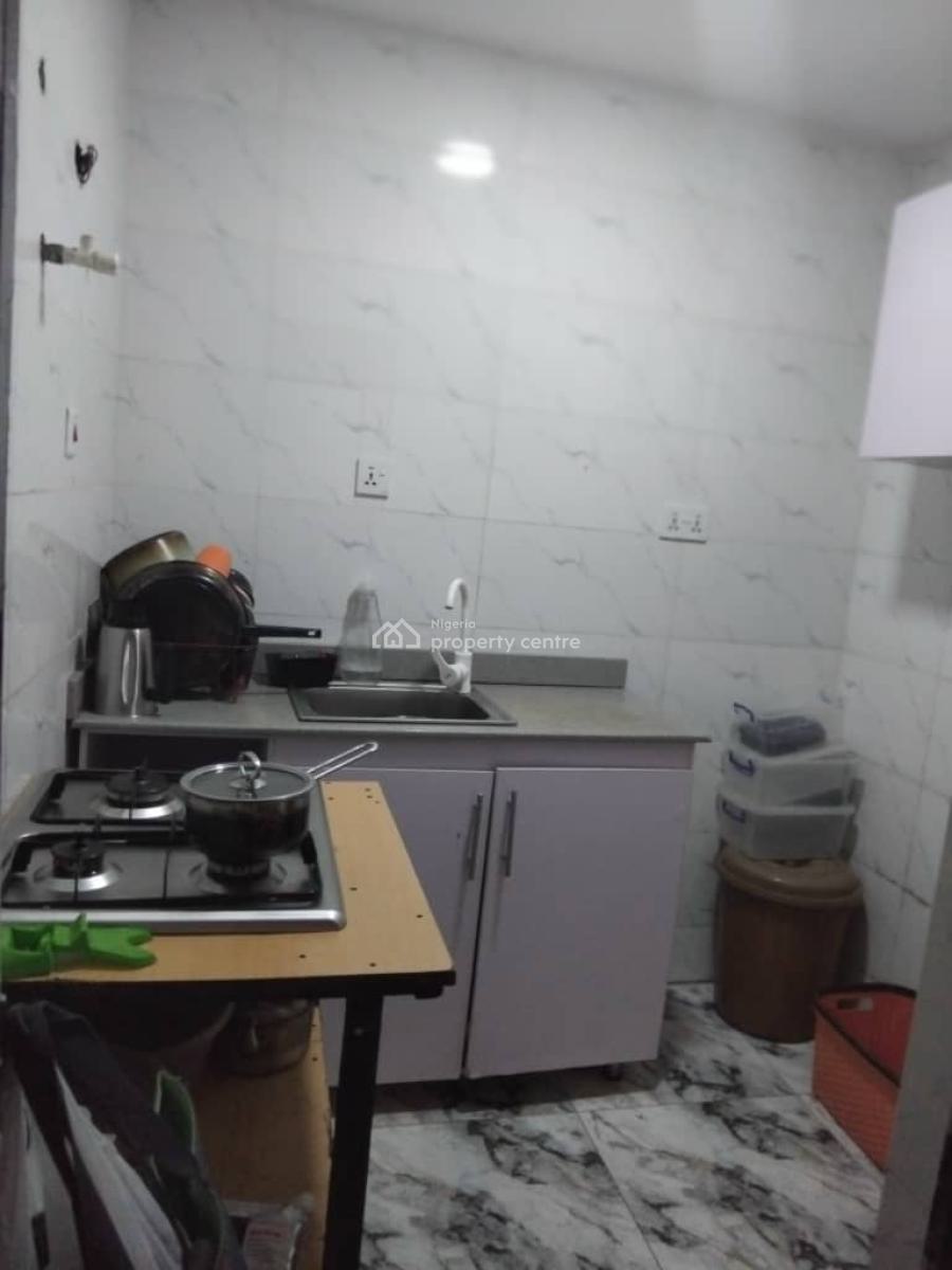 Luxury 2 Bedroom Apartment (upstairs) Unfurnished, Villa Estate, Ikota, Lekki, Lagos, Flat / Apartment for Rent