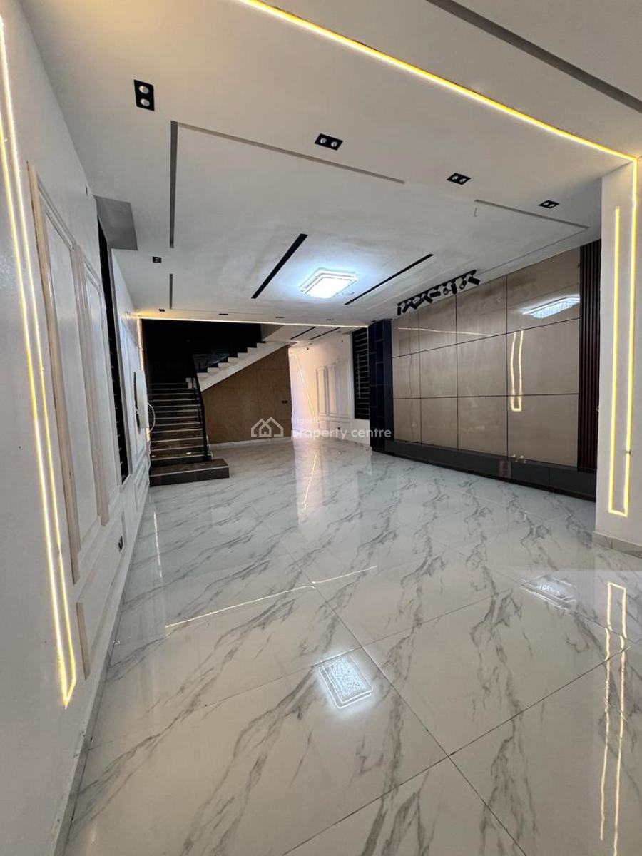 Luxury 5 Bedrooms Fully Detached Duplex, Lekki Palm City, Lekki, Lagos, Detached Duplex for Sale