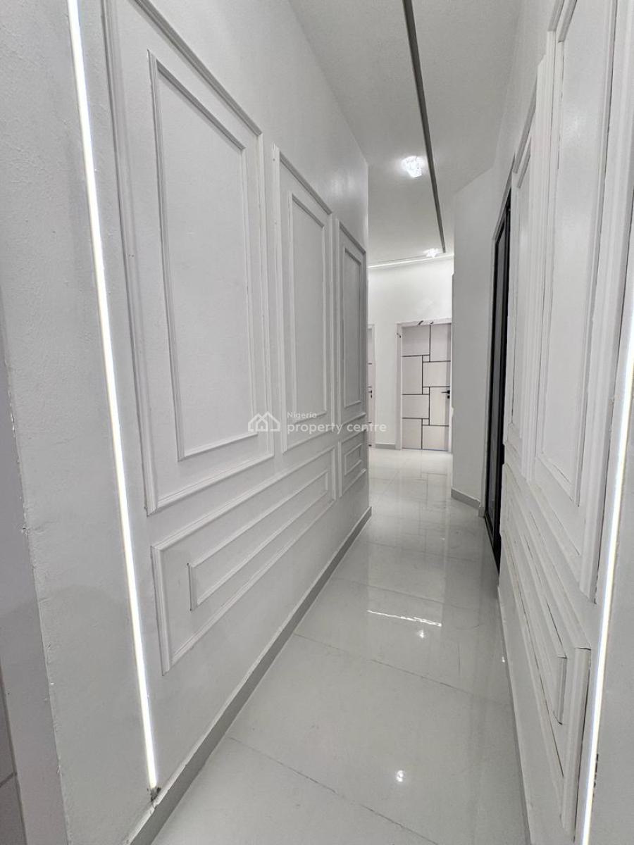 Luxury 5 Bedrooms Fully Detached Duplex, Lekki Palm City, Lekki, Lagos, Detached Duplex for Sale