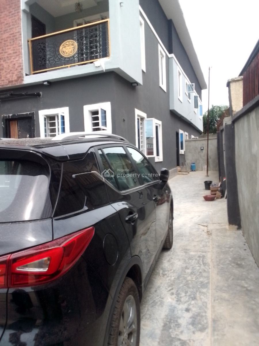 Relatively New and Very Spacious 4 Bedroom Semi Detached House, Maryland Anthony, Anthony, Maryland, Lagos, Semi-detached Duplex for Sale