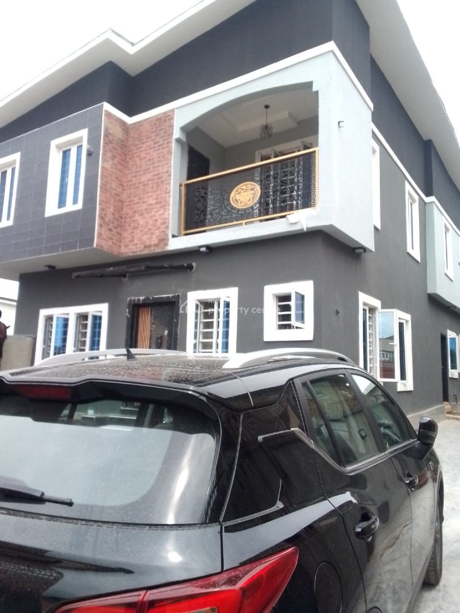 Relatively New and Very Spacious 4 Bedroom Semi Detached House, Maryland Anthony, Anthony, Maryland, Lagos, Semi-detached Duplex for Sale