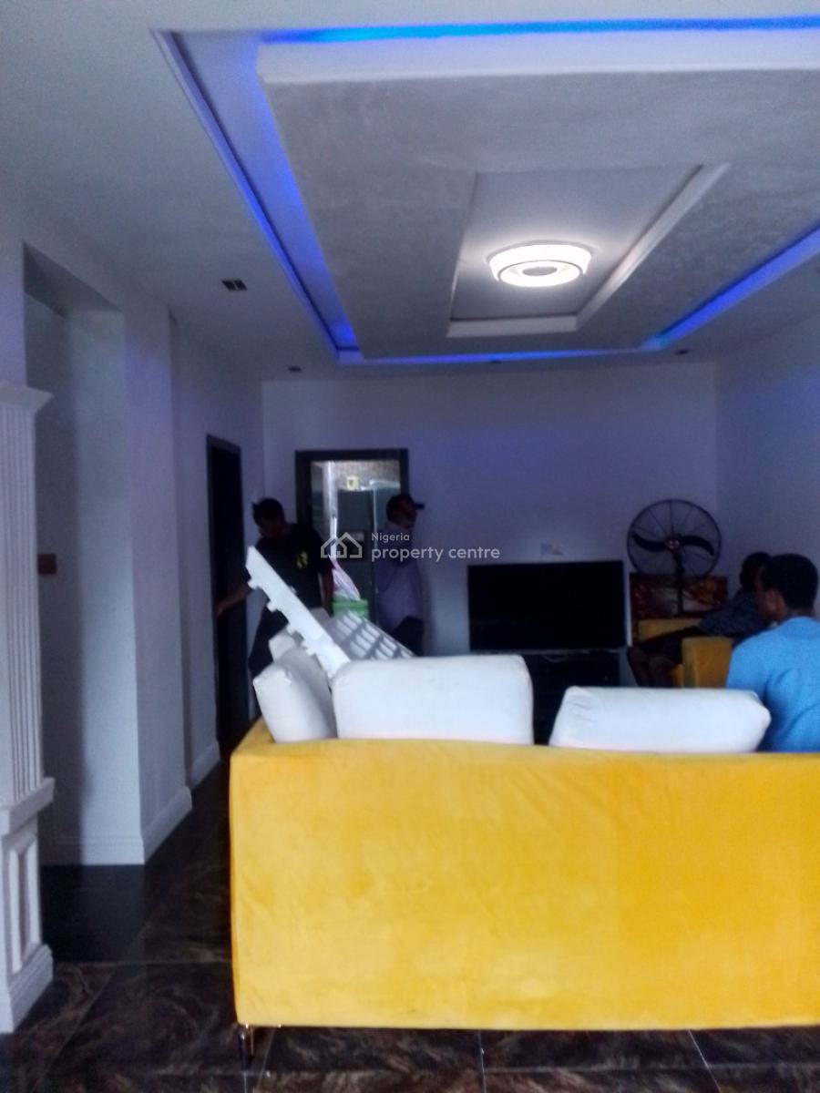 Relatively New and Very Spacious 4 Bedroom Semi Detached House, Maryland Anthony, Anthony, Maryland, Lagos, Semi-detached Duplex for Sale