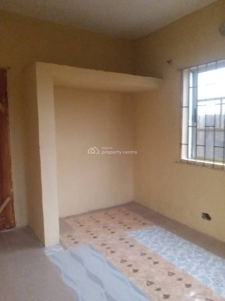 Bedroom and Parlour (mini Flat), Apostolic Faith, Bayeku, Igbogbo, Ikorodu, Lagos, Mini Flat (room and Parlour) for Rent