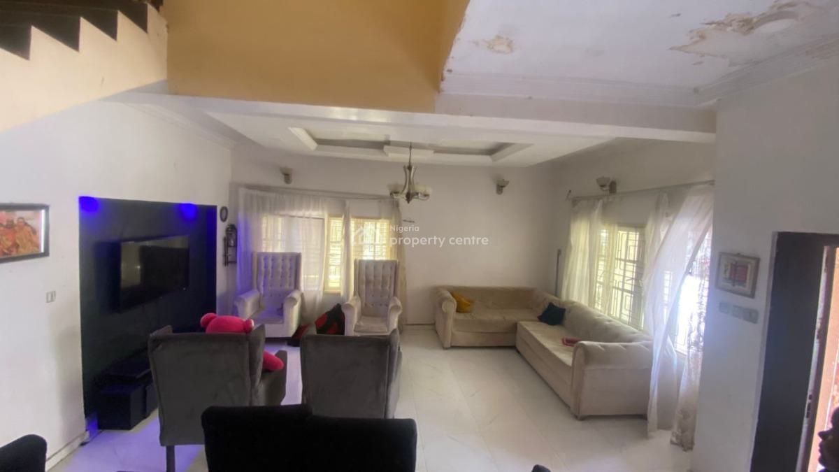 Value for Money 4 Bedroom+bq Terrace Duplex, Corner Unit, Lekki Gardens Estate Phase 3, Off Lagos Business School, Ajah, Lagos, Semi-detached Duplex for Sale