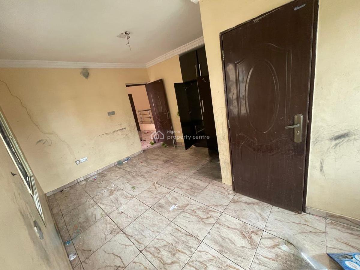 Value for Money 4 Bedrooms Terrace Duplex + Bq, Corner Unit, Lekki Gardens Estate Phase 3, Off Lagos Business School, Ajah, Lagos, Semi-detached Duplex for Sale