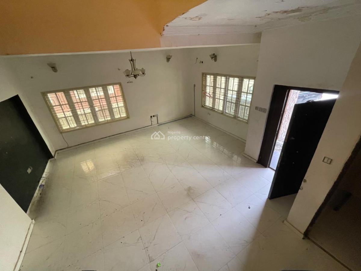 Value for Money 4 Bedrooms Terrace Duplex + Bq, Corner Unit, Lekki Gardens Estate Phase 3, Off Lagos Business School, Ajah, Lagos, Semi-detached Duplex for Sale