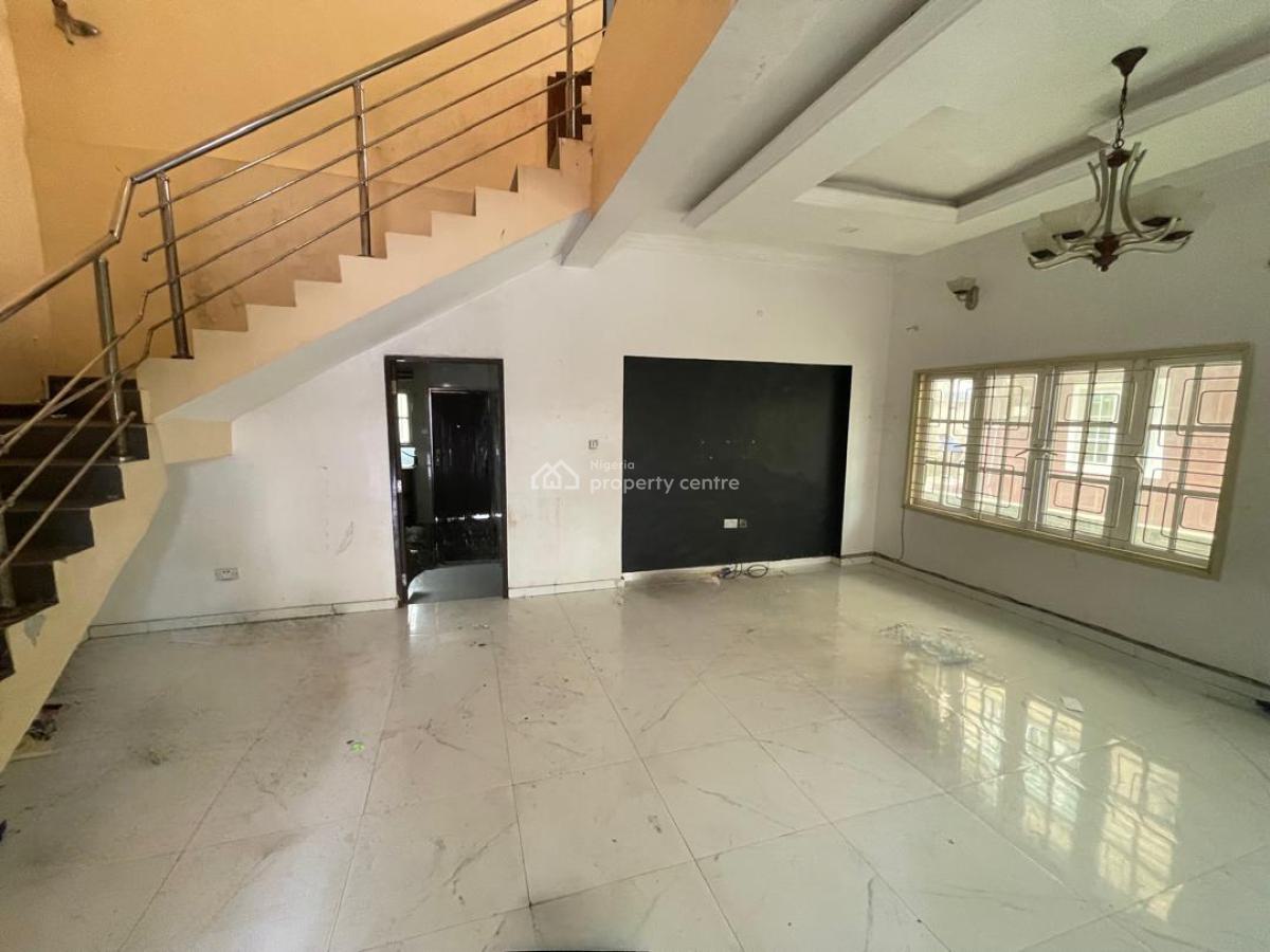 Value for Money 4 Bedrooms Terrace Duplex + Bq, Corner Unit, Lekki Gardens Estate Phase 3, Off Lagos Business School, Ajah, Lagos, Semi-detached Duplex for Sale