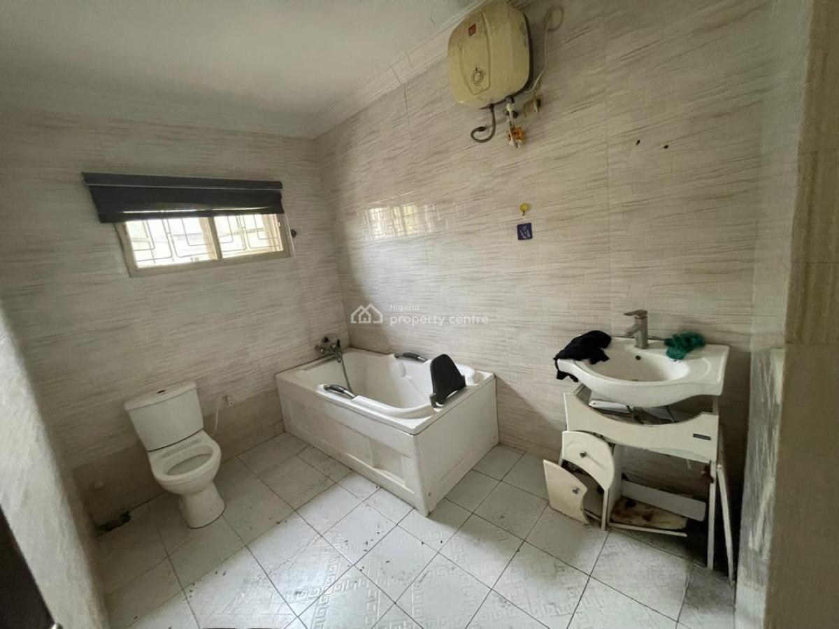 Value for Money 4 Bedrooms Terrace Duplex + Bq, Corner Unit, Lekki Gardens Estate Phase 3, Off Lagos Business School, Ajah, Lagos, Semi-detached Duplex for Sale