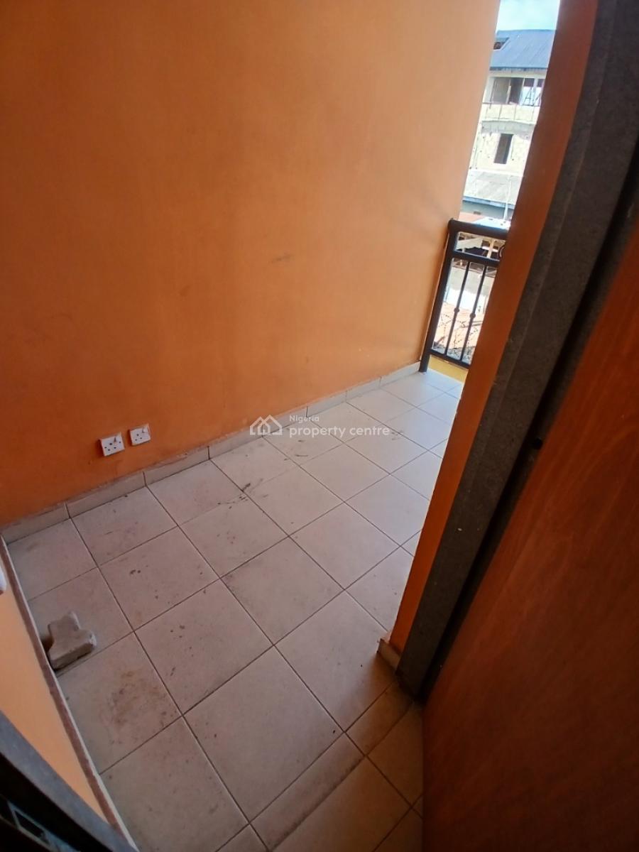 Mini Flat, Off Mobil Road, Ilaje, Ajah, Lagos, Mini Flat (room and Parlour) for Rent