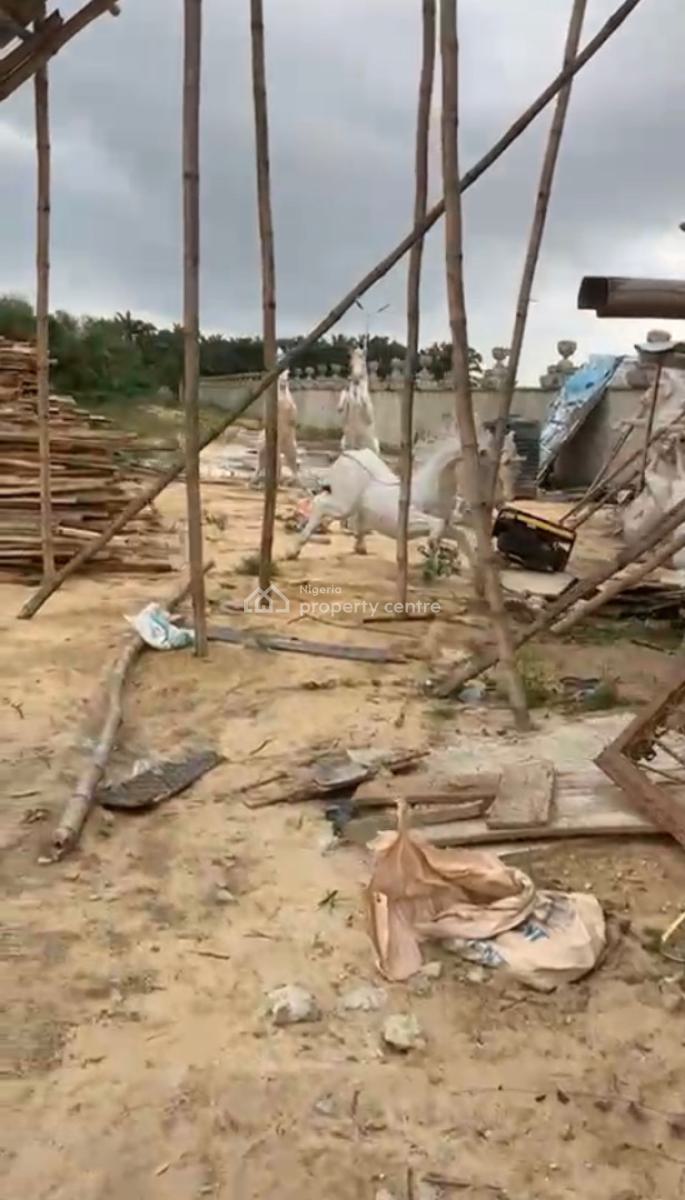 Distress Offer in an Estate, The Parliament, Facing The Lekki-epe Expressway,international Airport, Eleranigbe, Ibeju Lekki, Lagos, Residential Land for Sale