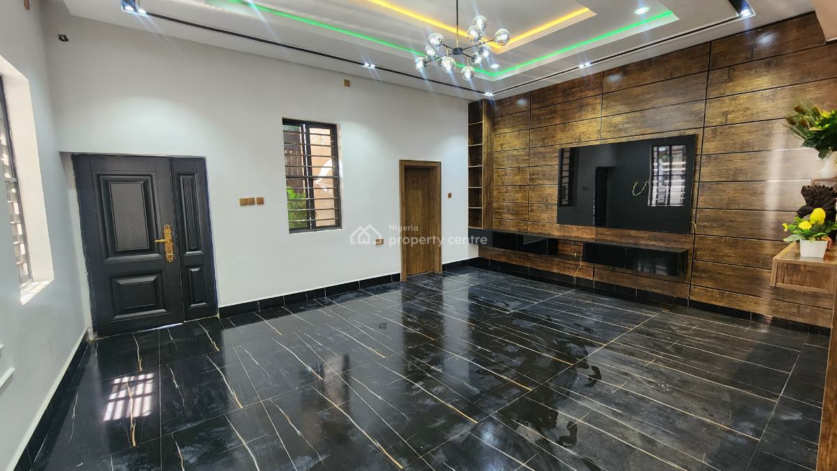 Contemporary Designed Smart 5 Bedroom Suited Duplexes, Wtc Estate, Independence Layout, Enugu, Enugu, Detached Duplex for Sale