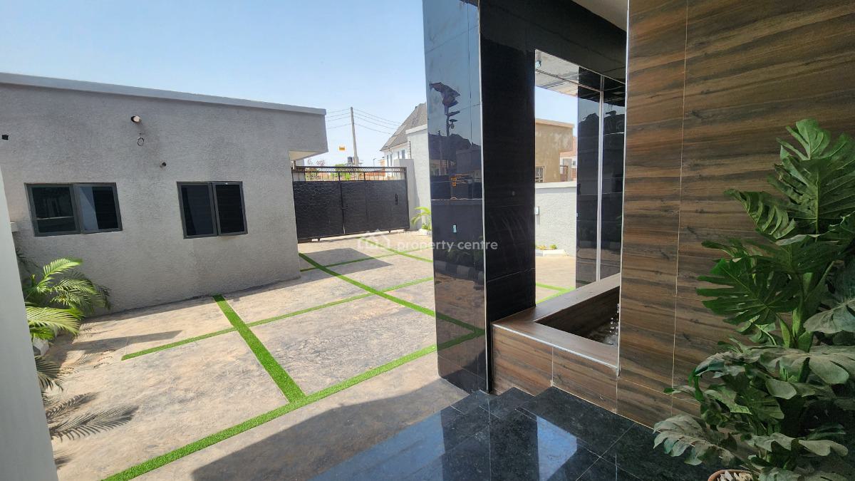 Contemporary Designed Smart 5 Bedroom Suited Duplexes, Wtc Estate, Independence Layout, Enugu, Enugu, Detached Duplex for Sale