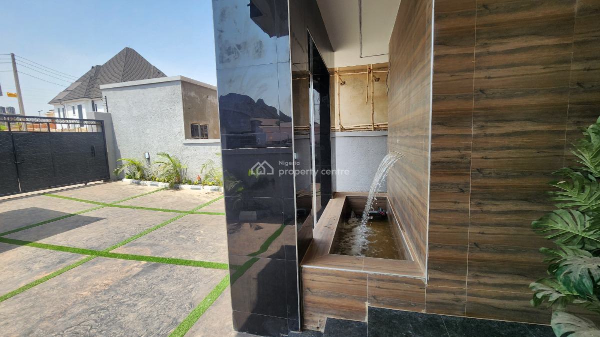 Contemporary Designed Smart 5 Bedroom Suited Duplexes, Wtc Estate, Independence Layout, Enugu, Enugu, Detached Duplex for Sale