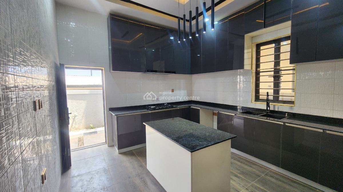 Contemporary Designed Smart 5 Bedroom Suited Duplexes, Wtc Estate, Independence Layout, Enugu, Enugu, Detached Duplex for Sale