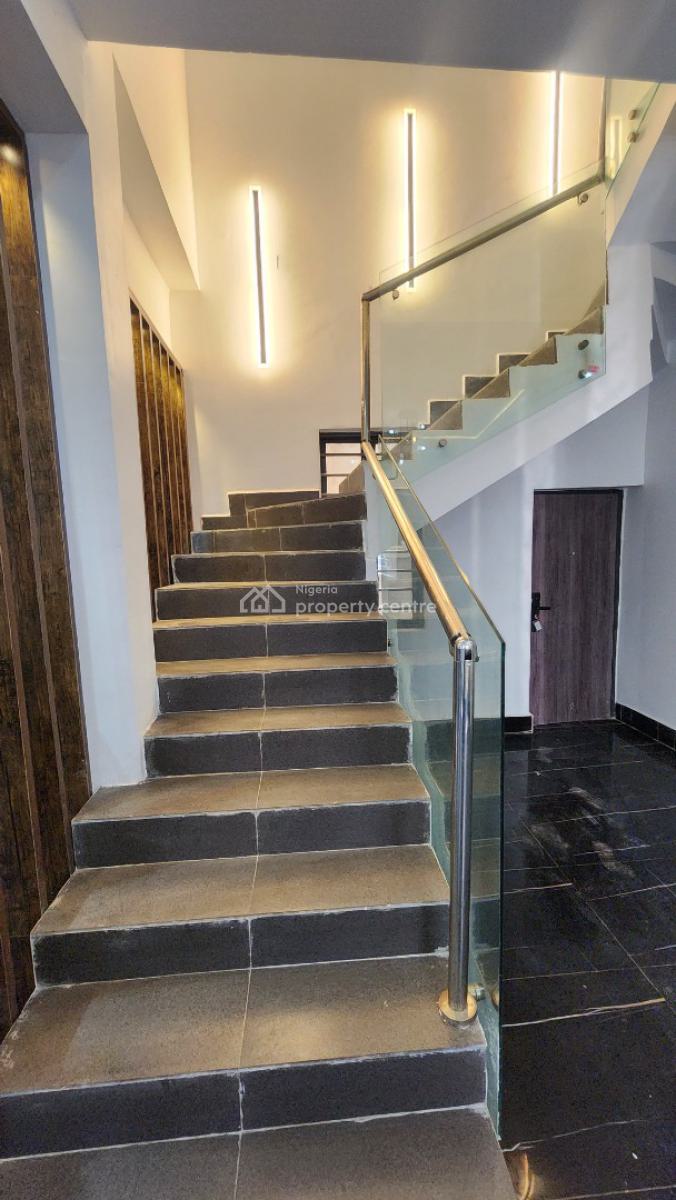 Contemporary Designed Smart 5 Bedroom Suited Duplexes, Wtc Estate, Independence Layout, Enugu, Enugu, Detached Duplex for Sale