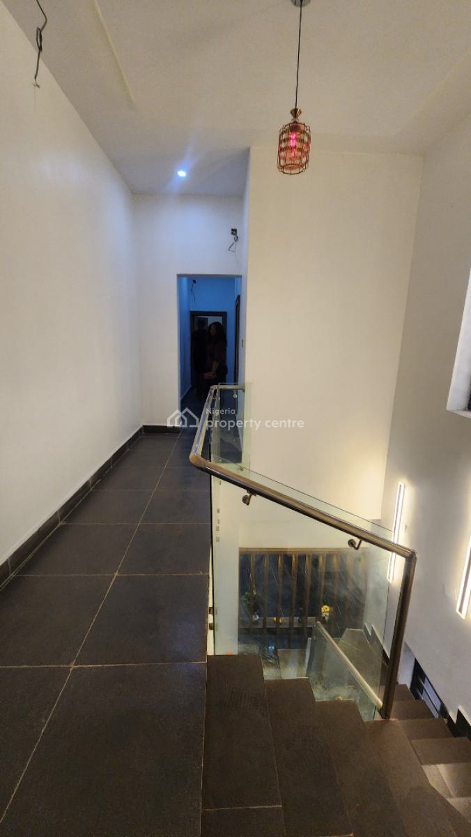 Contemporary Designed Smart 5 Bedroom Suited Duplexes, Wtc Estate, Independence Layout, Enugu, Enugu, Detached Duplex for Sale