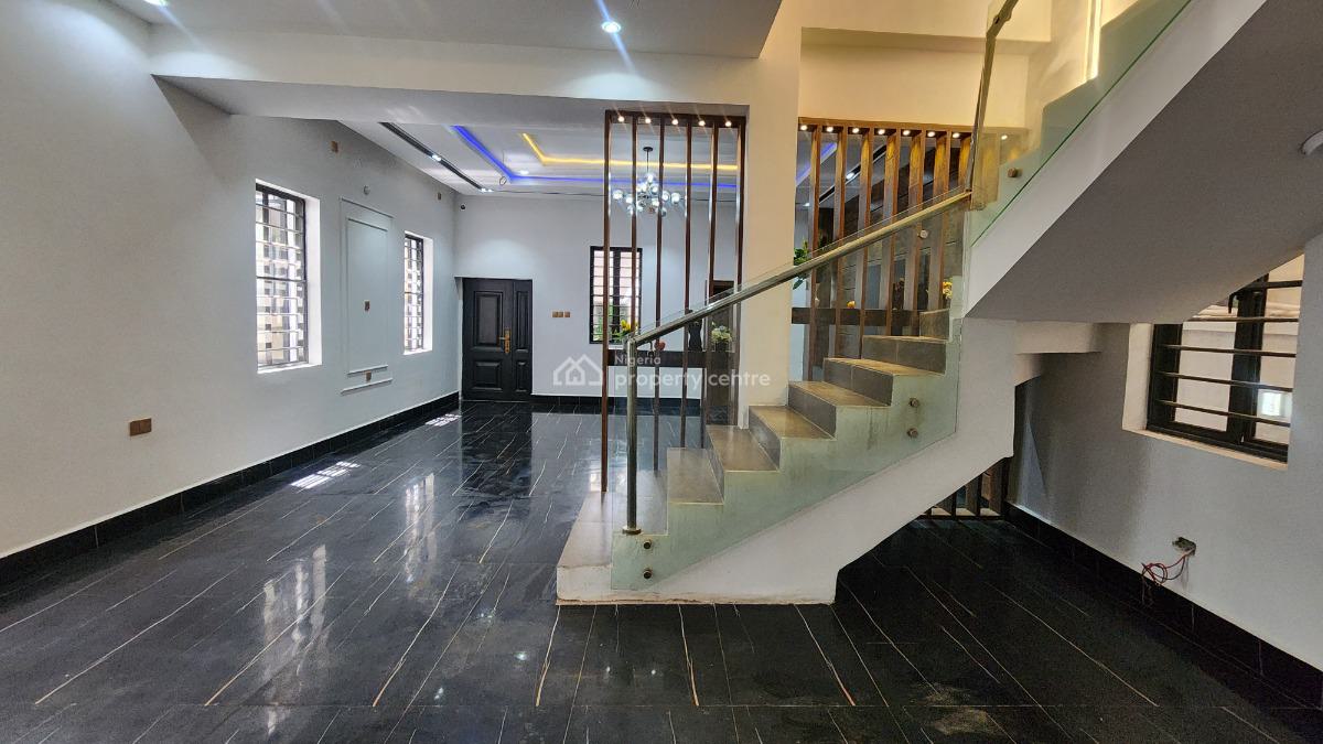 Contemporary Designed Smart 5 Bedroom Suited Duplexes, Wtc Estate, Independence Layout, Enugu, Enugu, Detached Duplex for Sale