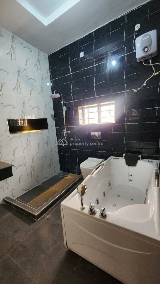 Contemporary Designed Smart 5 Bedroom Suited Duplexes, Wtc Estate, Independence Layout, Enugu, Enugu, Detached Duplex for Sale