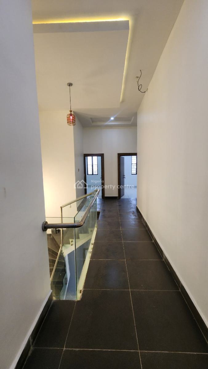 Contemporary Designed Smart 5 Bedroom Suited Duplexes, Wtc Estate, Independence Layout, Enugu, Enugu, Detached Duplex for Sale