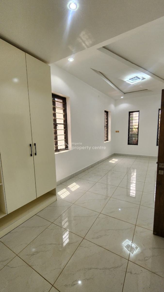 Contemporary Designed Smart 5 Bedroom Suited Duplexes, Wtc Estate, Independence Layout, Enugu, Enugu, Detached Duplex for Sale