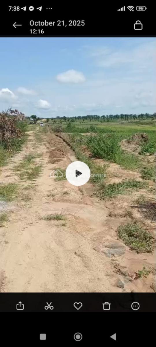 Residential Land, By Diplomatic Zone, Katampe Extension, Katampe, Abuja, Land for Sale