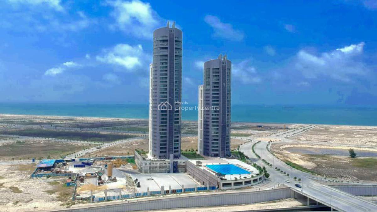 Topmost Penthouse, Eko Atlantic City, Lagos, Flat / Apartment for Sale