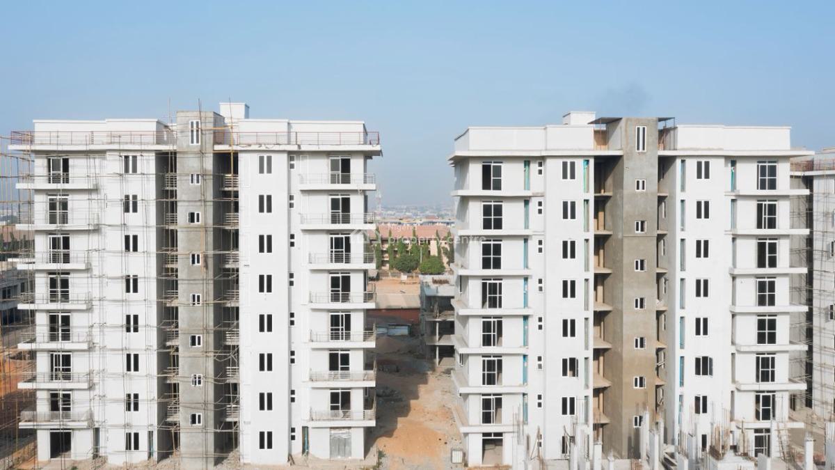 Luxury 3 Bedroom Apartment, Mabushi, Abuja, Flat / Apartment for Sale