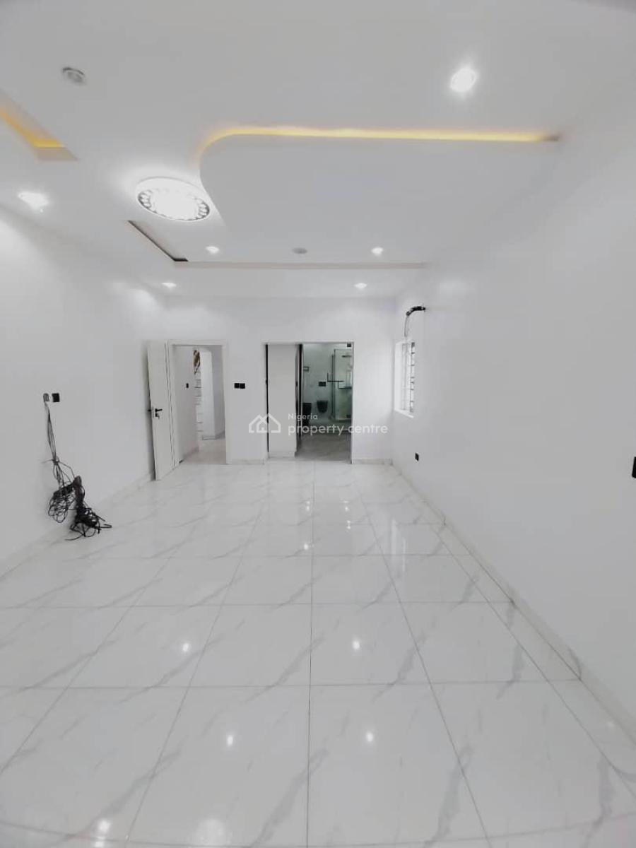 New Luxury House, Chevron Peace Garden, Sangotedo, Ajah, Lagos, Detached Duplex for Rent