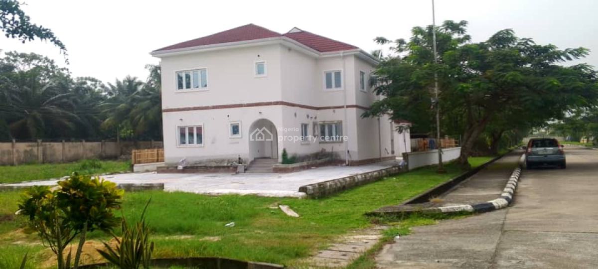 Fully Serviced Detached Duplex, Farapark Estate, Sangotedo, Ajah, Lagos, Detached Duplex for Rent