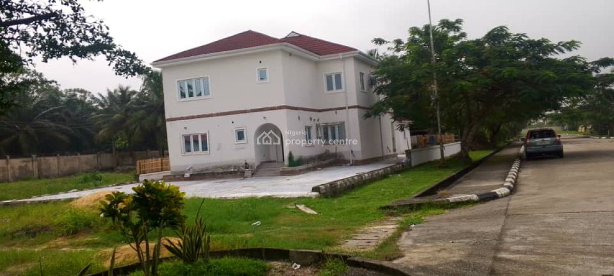 Fully Serviced Detached Duplex, Farapark Estate, Sangotedo, Ajah, Lagos, Detached Duplex for Rent
