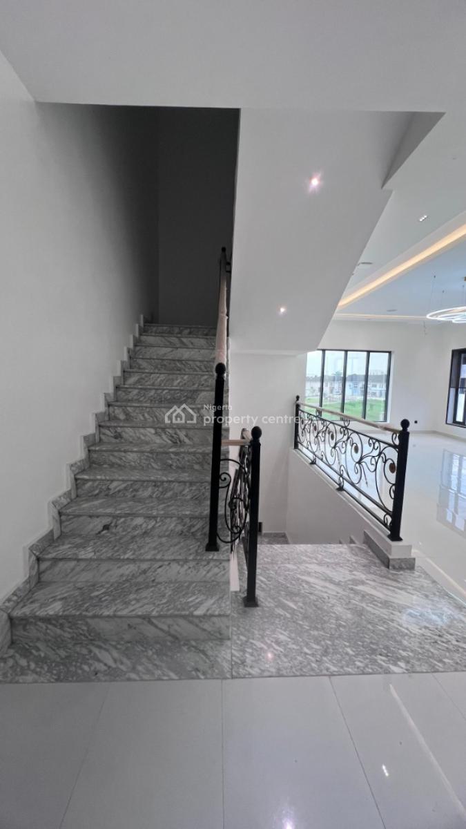 Luxury and Large Duplex, Off Oniru Market Road, Oniru, Victoria Island (vi), Lagos, Terraced Duplex for Sale