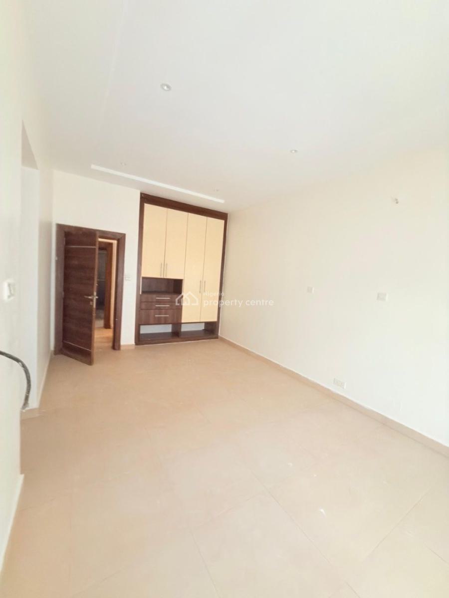 4 Bedroom Detached Duplex with a Room Bq, Wuse 2, Abuja, Detached Duplex for Rent