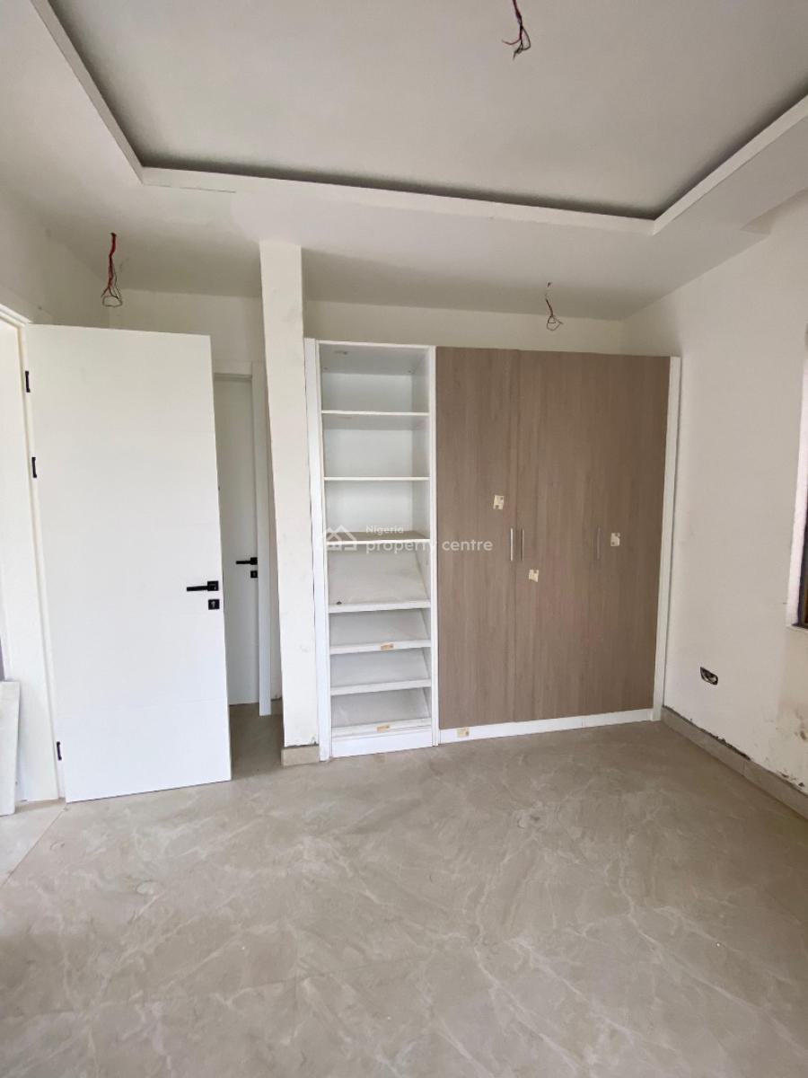 Superlatively 5 Bedroom Luxury Home with Elevator, Study, Bq Penthouse, Banana Island, Ikoyi, Lagos, Semi-detached Duplex for Sale