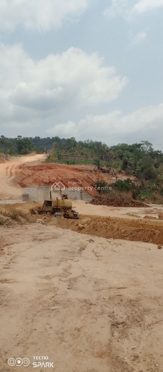 Land, Phase 6, Trans Ekulu, Enugu, Enugu, Residential Land for Sale