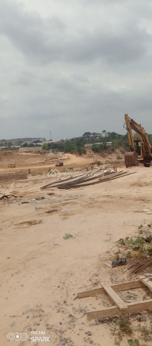 Land, Phase 6, Trans Ekulu, Enugu, Enugu, Residential Land for Sale