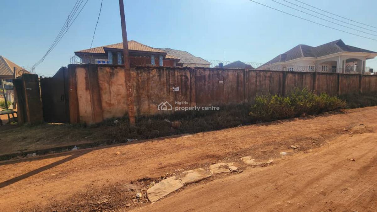 Land, Premier Layout, Enugu, Enugu, Residential Land for Sale