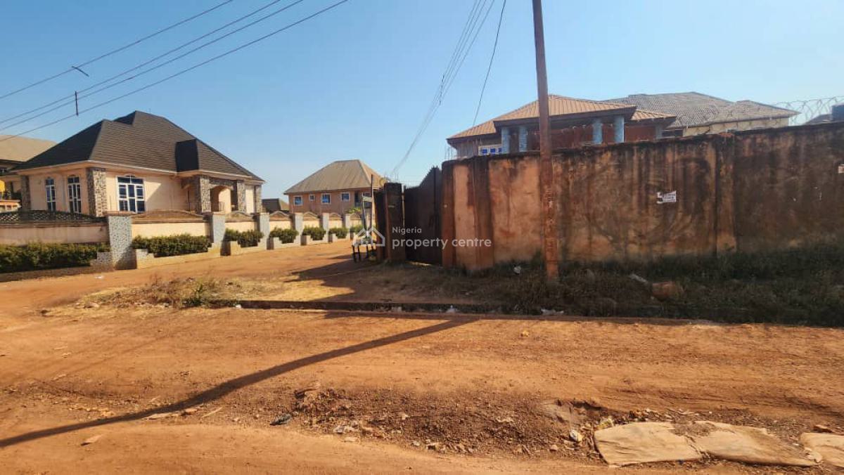 Land, Premier Layout, Enugu, Enugu, Residential Land for Sale