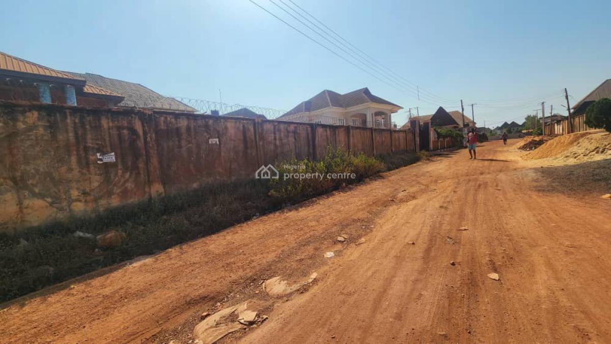 Land, Premier Layout, Enugu, Enugu, Residential Land for Sale